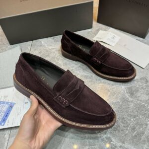 Лоферы мужские Brunello Cucinelli