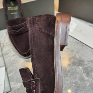 Лоферы мужские Brunello Cucinelli