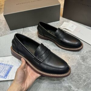 Лоферы мужские Brunello Cucinelli