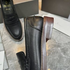 Лоферы мужские Brunello Cucinelli