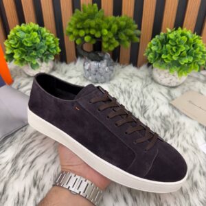 Кроссовки мужские Santoni