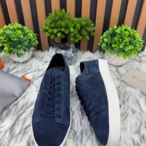 Кроссовки мужские Santoni