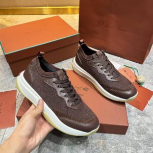 Кроссовки Loro Piana 410 LP Walk Wish