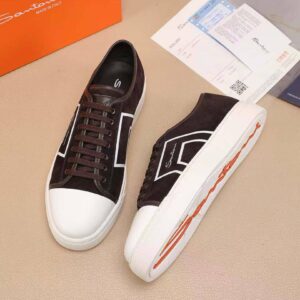 Кроссовки мужские Santoni