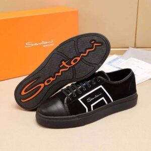 Кроссовки мужские Santoni