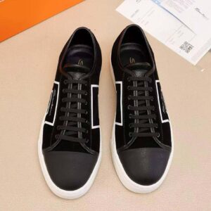 Кроссовки мужские Santoni