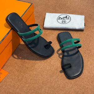 Шлепанцы Hermes
