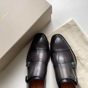 Ботинки мужские Santoni