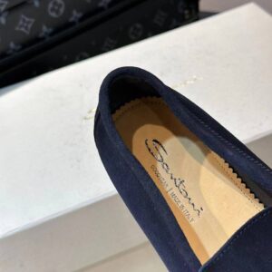 Туфли мужские Santoni