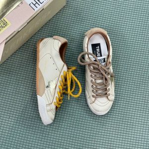 Кроссовки Golden Goose True-Star