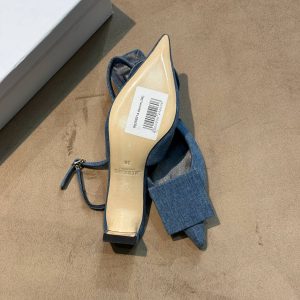 Туфли Jacquemus Les Slingbacks Duelo Basses