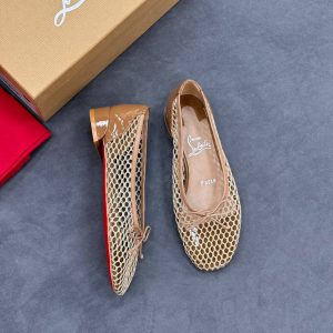 Балетки женские Christian Louboutin