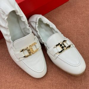 Балетки женские Salvatore Ferragamo