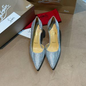 Туфли Christian Louboutin