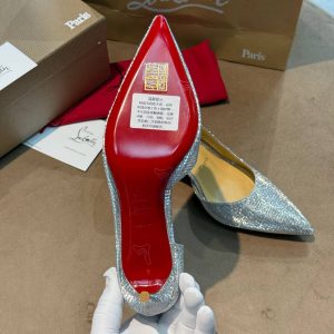 Туфли Christian Louboutin