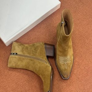 Ботильоны Celine