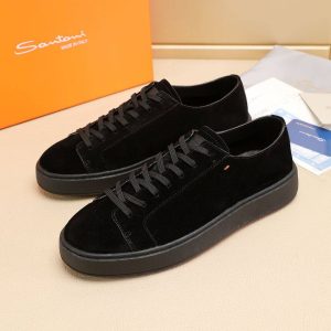 Кроссовки мужские Santoni