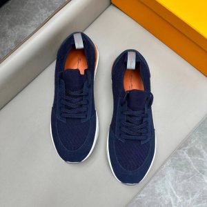 Кроссовки мужские Santoni