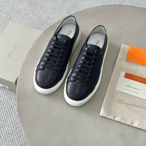 Кроссовки мужские Santoni