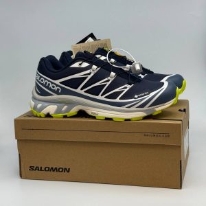 Кроссовки Salomon XT-6 Gore-Tex