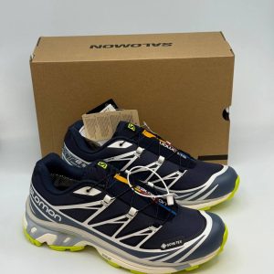 Кроссовки Salomon XT-6 Gore-Tex