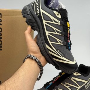 Кроссовки Salomon XT-6 Gore-Tex