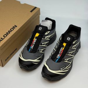 Кроссовки Salomon XT-6 Gore-Tex