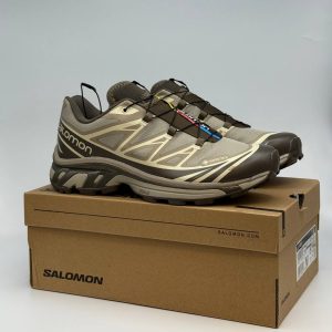 Кроссовки Salomon XT-6 Gore-Tex