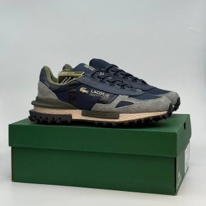 Кроссовки мужские Lacoste