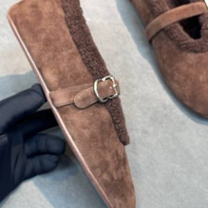 Балетки Alaïa