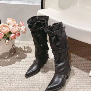 Сапоги женские R13