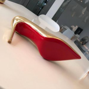Туфли женские Christian Louboutin