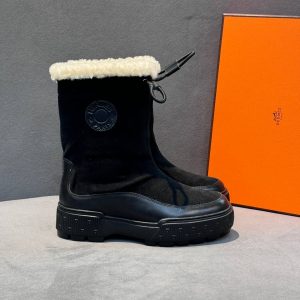 Ботинки Hermes