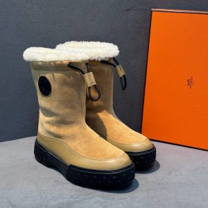 Ботинки Hermes
