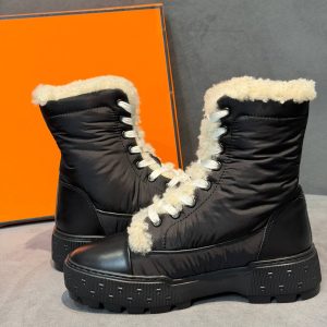 Ботинки Hermes