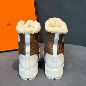 Ботинки Hermes
