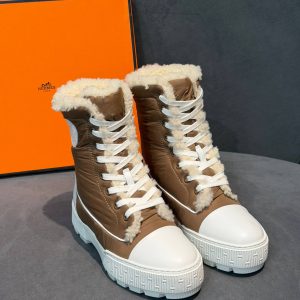 Ботинки Hermes