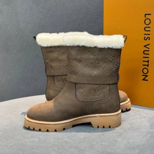 Ботинки Louis Vuitton
