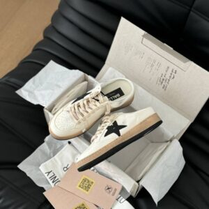 Сабо-кроссовки Golden Goose