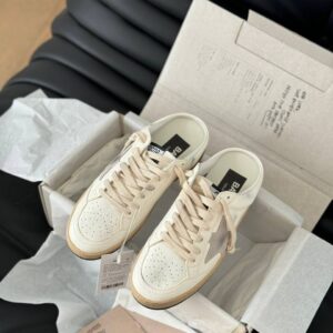 Сабо-кроссовки Golden Goose