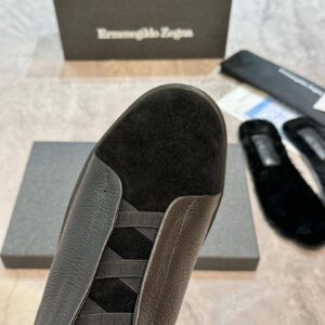 Кроссовки Ermenegildo Zegna Triple Stitch