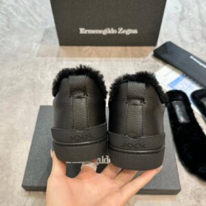 Кроссовки Ermenegildo Zegna Triple Stitch