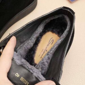 Кроссовки мужские Santoni