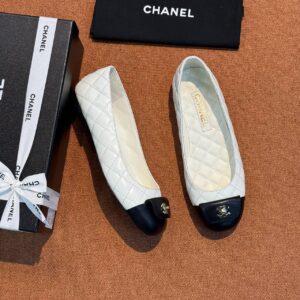 Балетки женские Chanel