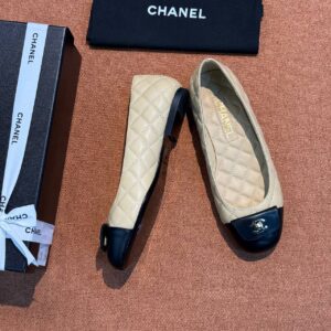 Балетки женские Chanel
