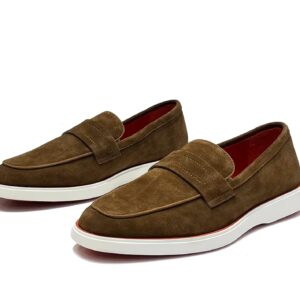 Лоферы мужские Santoni