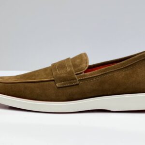 Лоферы мужские Santoni