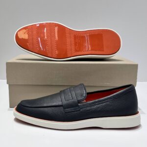 Лоферы мужские Santoni
