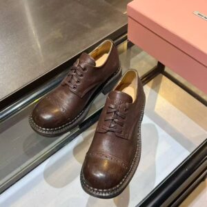 Ботинки Miu Miu