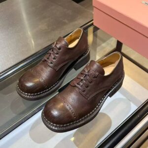 Ботинки Miu Miu